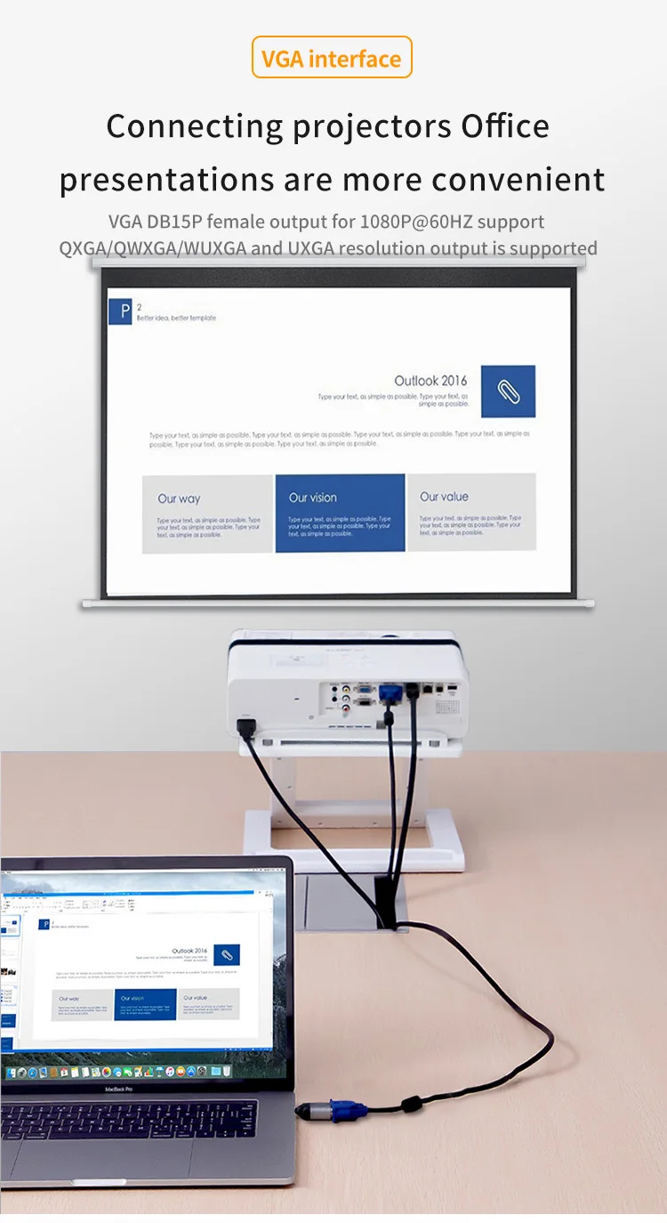 Адаптер PD Displayport USB type-C на HD-видео 4K для Macbook Air Pro Microsoft Surface Dock