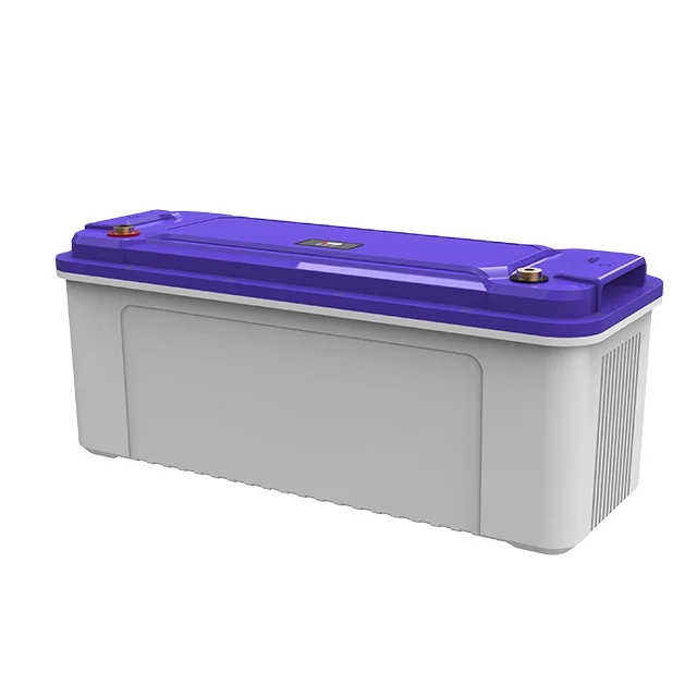 12V 24V LiFePO4 Lithium Ion Phosphate Lead Acid Replacement Batteries ABS Lithium Solar Battery for Residential