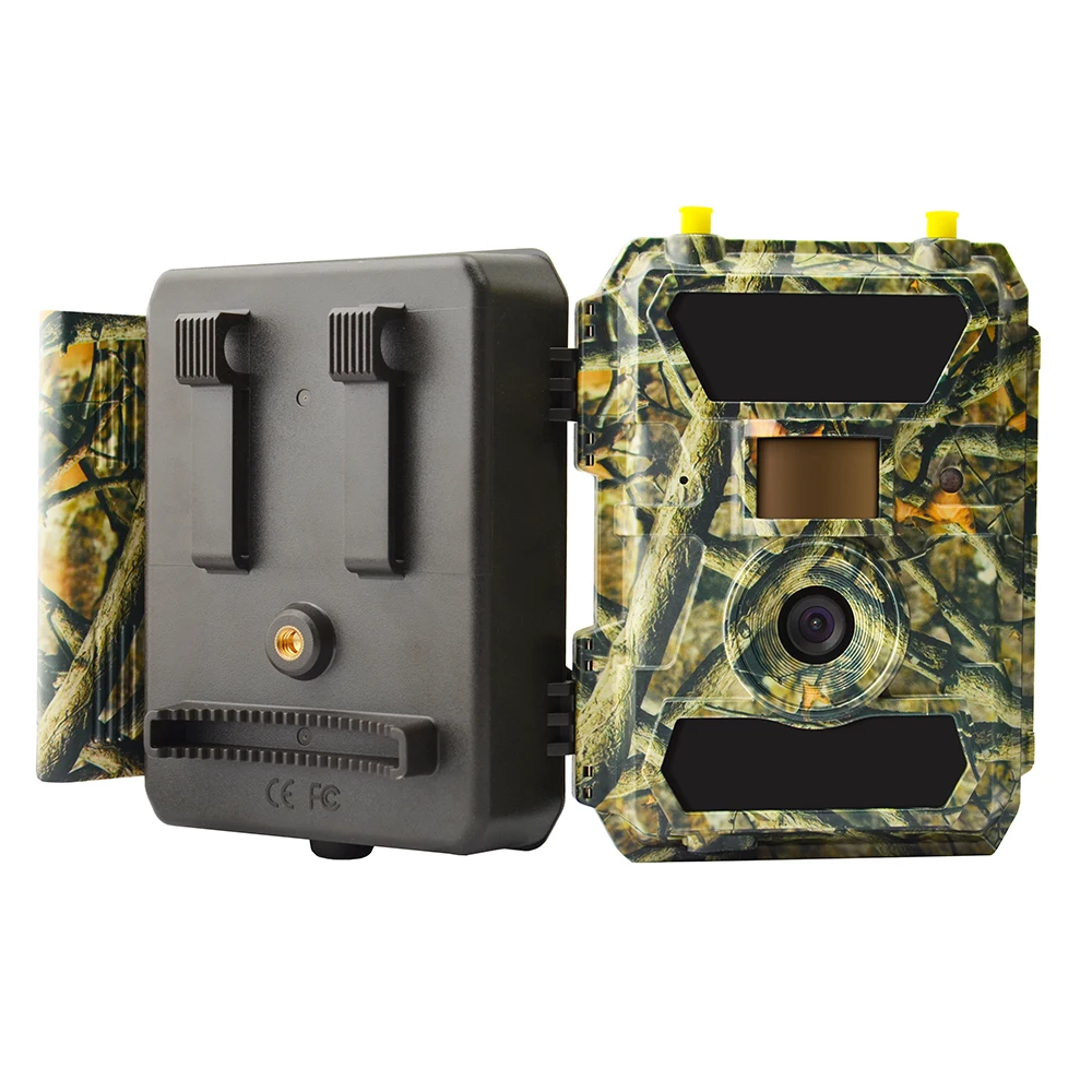 Sifar Anti-theft GPRS MMS SIM 24MP 1080P PIR motion detection trail camera hunting night vision