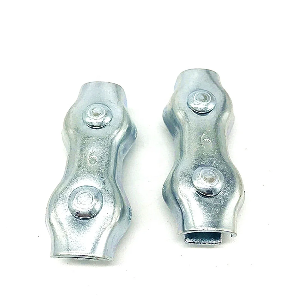 Duplex Wire Rope Clip