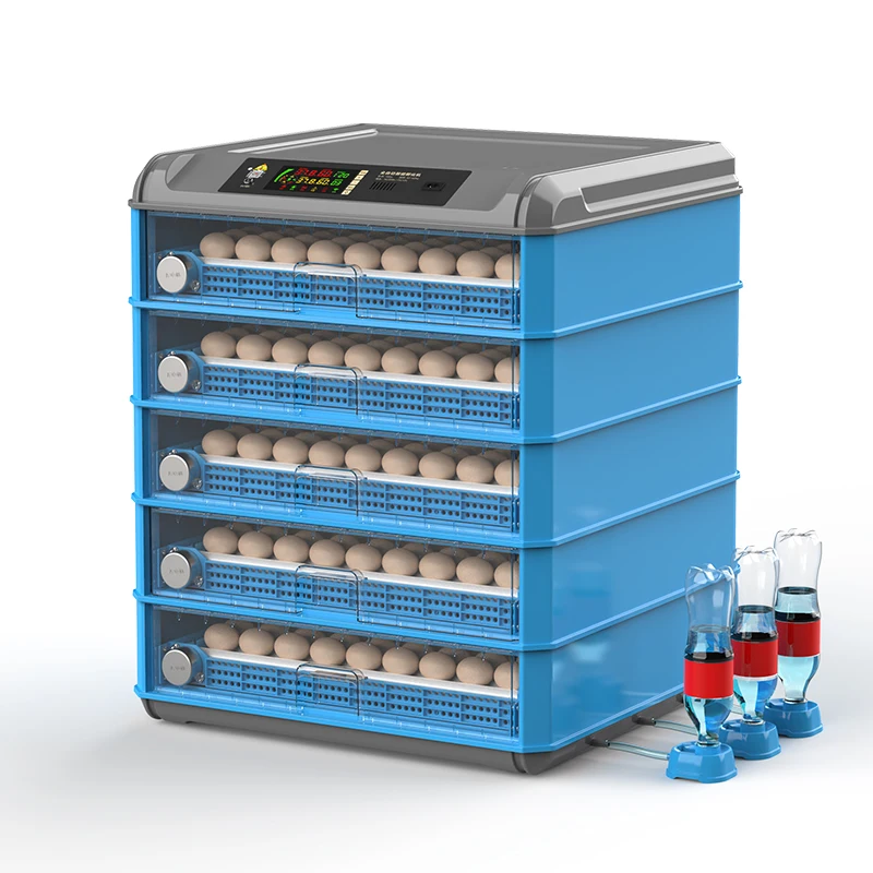 chicken eggs incubator machine automatic wholesale factory price Incubator 500 eggs hatching machine