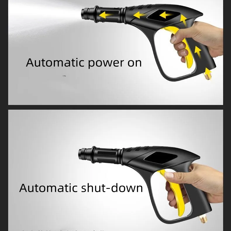 Best-selling 110V230V household electric high pressure automatic car washing machine high power pressure car washing machine