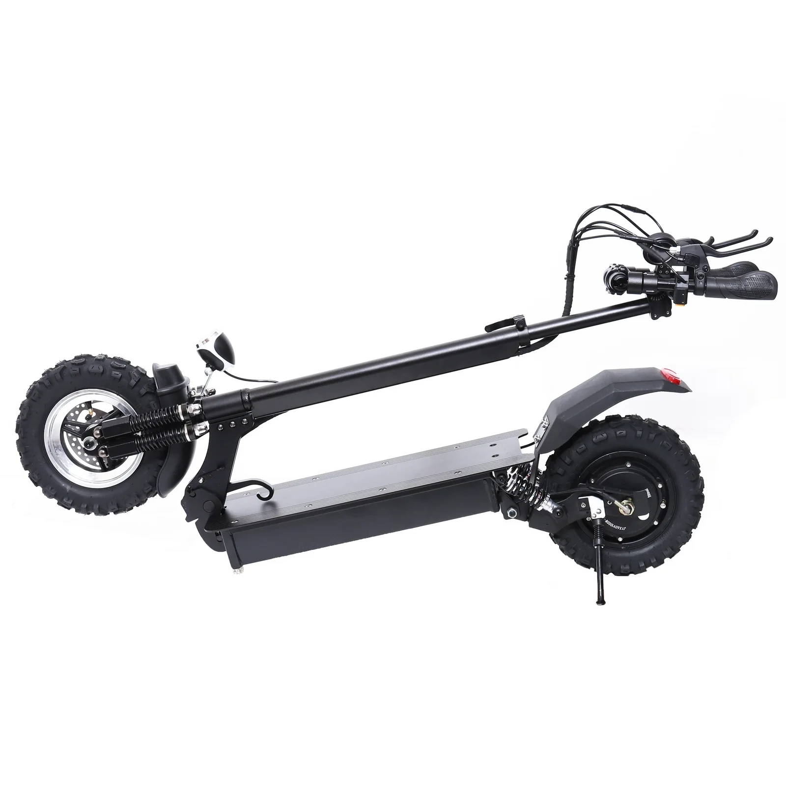 1000W POWERFUL FOLDABLE ELECTRIC SCOOTER WITH DISC BRAKE