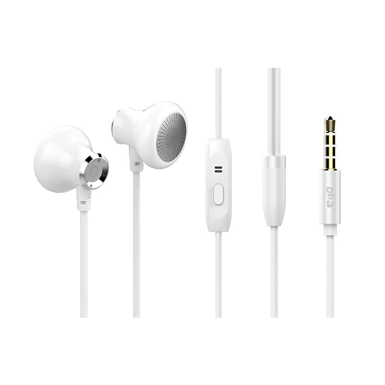 High-quality In-ear Stereo Earphones