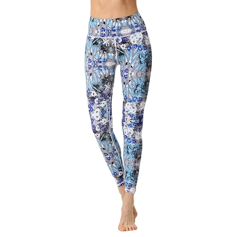 
Custom Print Leggings Snagging Resistance Fashion Yoga Print Leggings Sexy For Women 