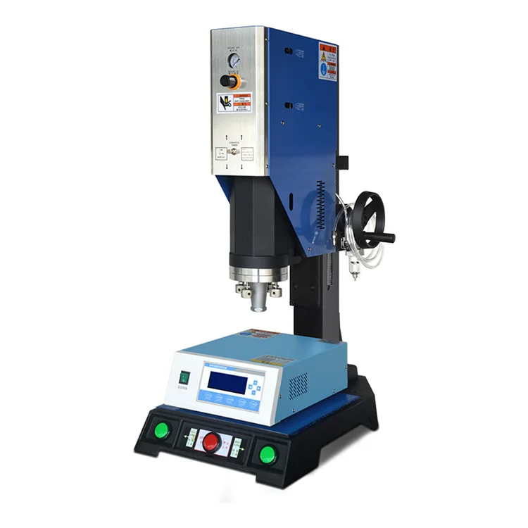 Plastic welding manufacturers directly supply webbing ultrasonic cutting equipment Velcro ultrasonic cutting machine