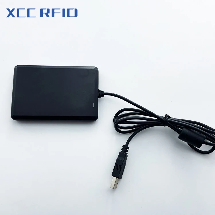 Dual Frequency 125KHz And 13.56MHz Reader RFID Card Reader Access Card Readers