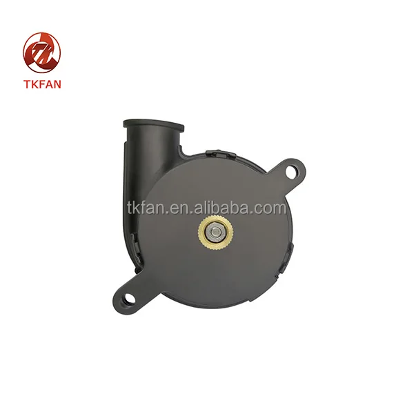 High quality 40000rpm 10CFM 5KPA 50mm 5025 high pressure mini  DC Brushless Blower