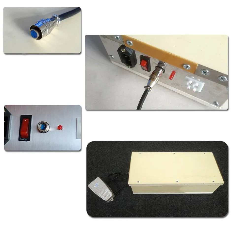 Electric automatic embedder electric wire embedder beeswax foundation embedder