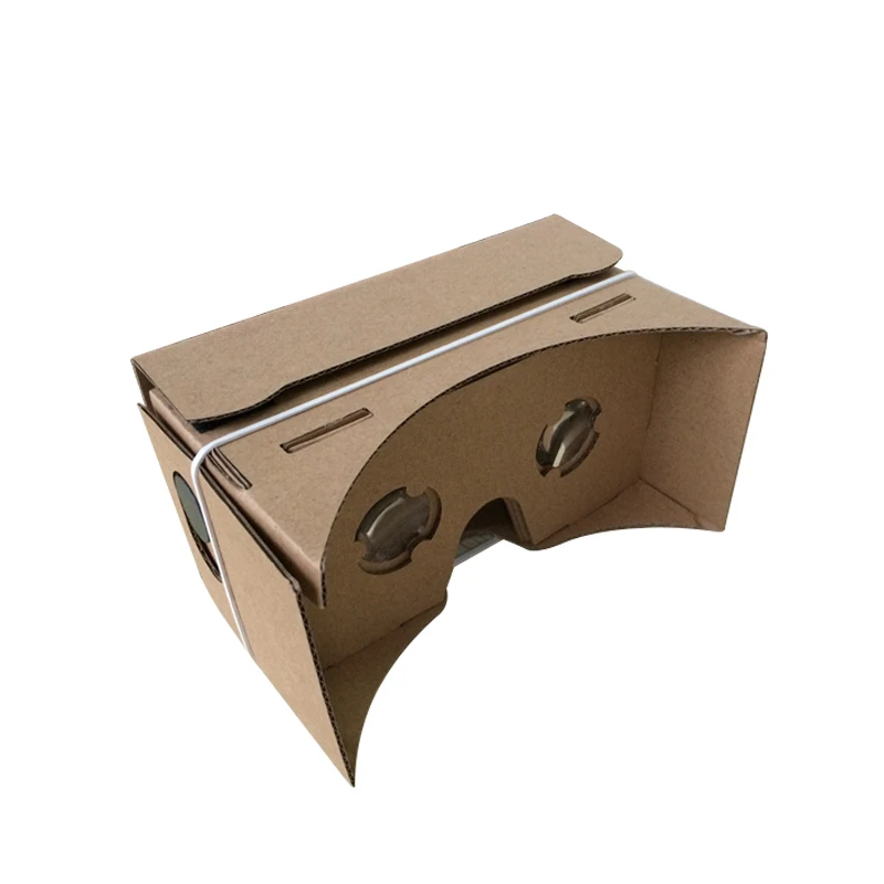 Лидер продаж картонные очки виртуальной реальности 3D поколения