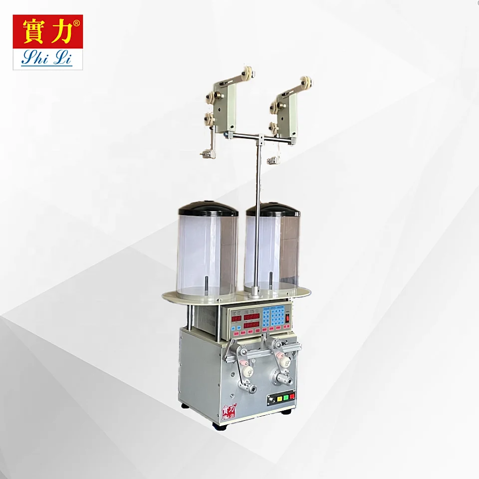 New model SRB23-2 Two spindle coil electrical equipment manufacturing machinery