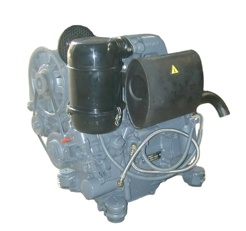 Deutz air cooled machinery diesel engine F2L511 motor 15HP 20hp 30hp for construction machine water pump set diesel generator se