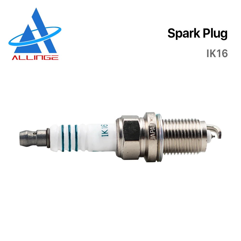 SLGR CRCSP056 Iridium Spark Plug IK16 Universal Model For Auto Car Parts Spark Plug