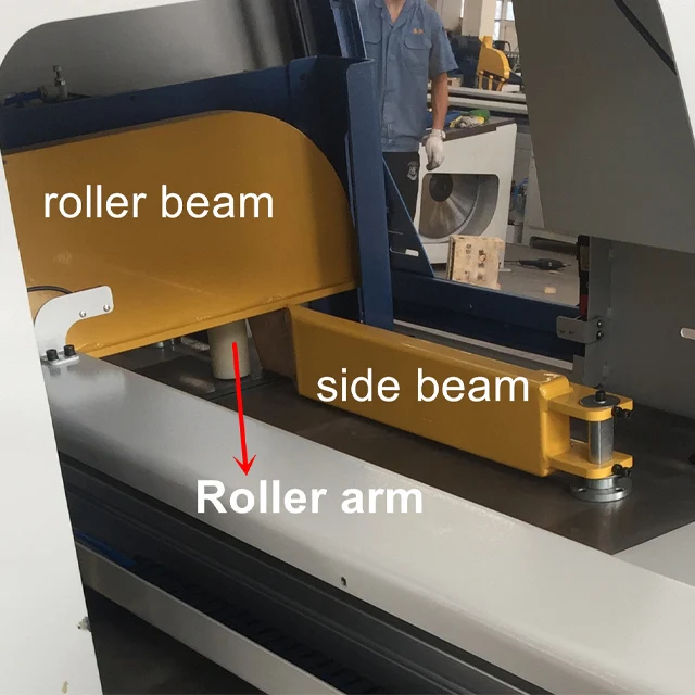 Advanced High Efficient Stable Working SF6060 Automatic Wood Cross Cut Off Saw With CE Certification