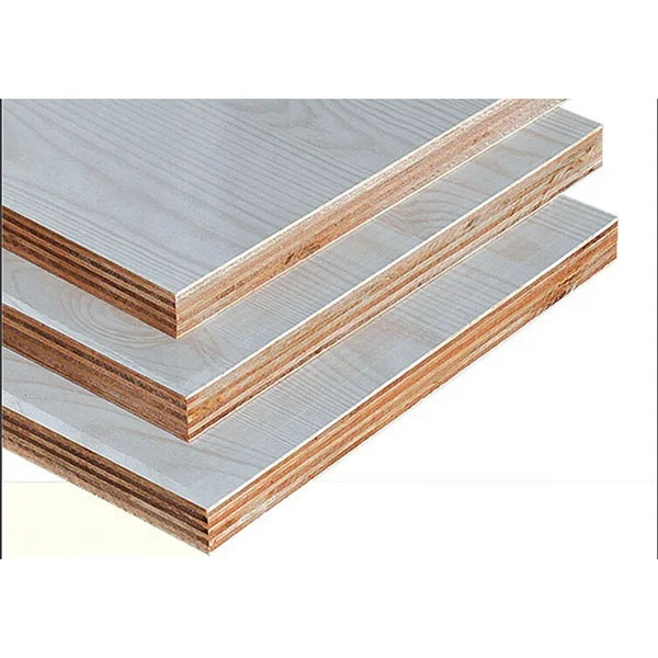 Cheapest factory price environmental protection E0 grade multi-layer plywood board