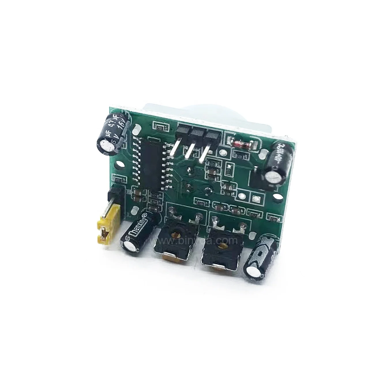 HC-SR501 Adjust IR Pyroelectric Infrared PIR Motion Sensor Detector Module Motion Sensor Detector Module HC SR501