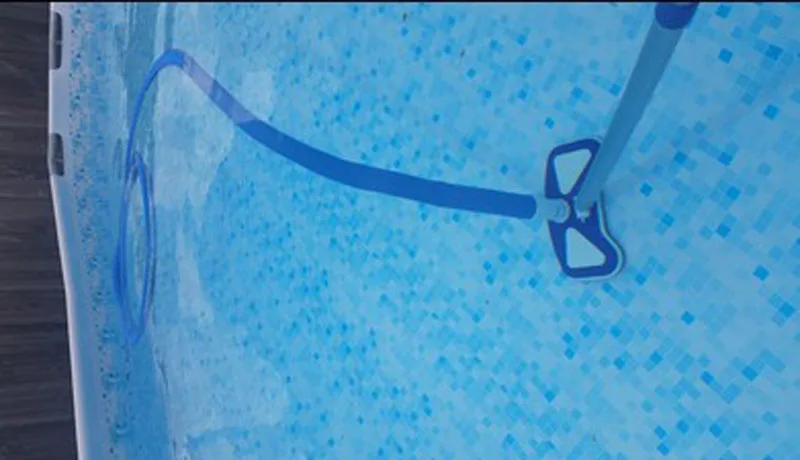 Recreation Corp N/AA Hose for Pool Filters, 1.5in X 25ft hose vacuum cleaner