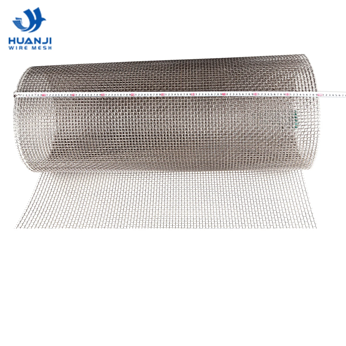 SS304 SS316 3X3 mesh stainless steel wire rope fence mesh stainless steel wire mesh for car grill