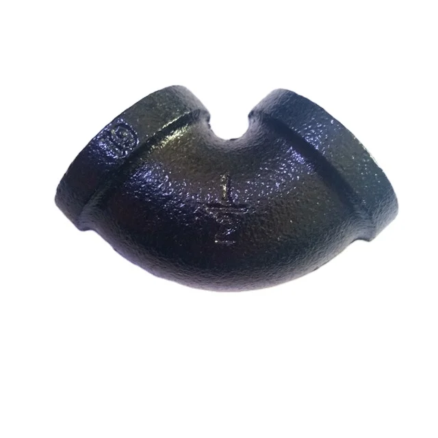 Cast Iron Threaded Pipe Fittings and Elbow