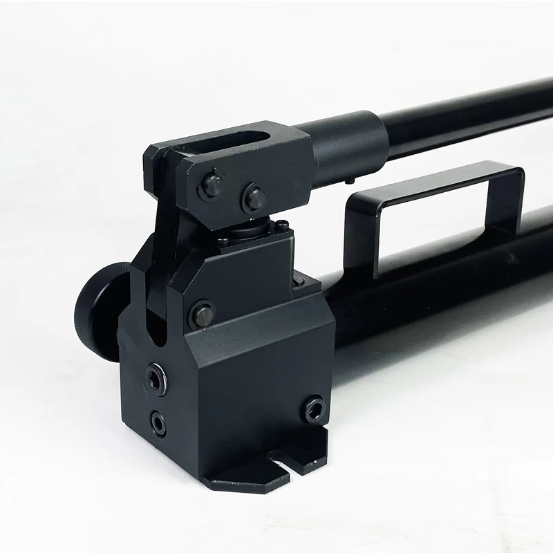 BP-900A 700BAR / 10000PSI  Manual Operated Single Acting  Hydraulic Cylinder Hand Pump