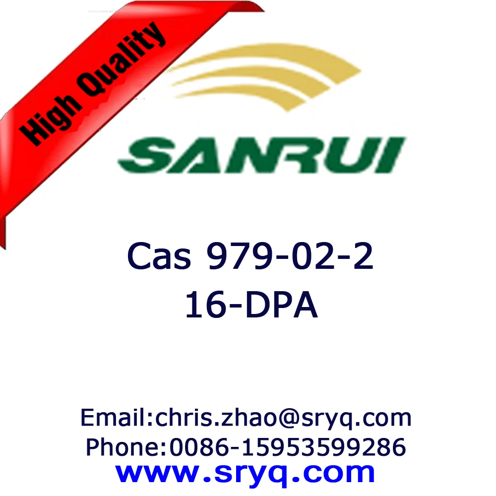 
Estrogen Cas 979-02-2 16-DPA, High Purity 16-Dehydropregnenolone acetate 