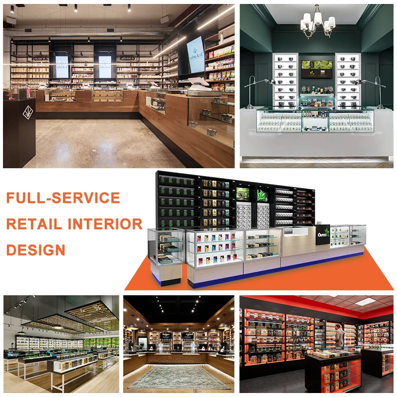 Wholesale Glasses Shop Rack Modern Optical Retail Furniture Custom Sunglasses Display Counter Hot Wall Mounted Glasses Display