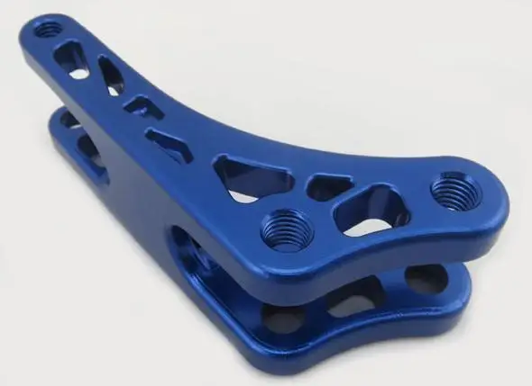 high precision aluminium CNC machining anodized bicycle parts,cnc machining  car parts