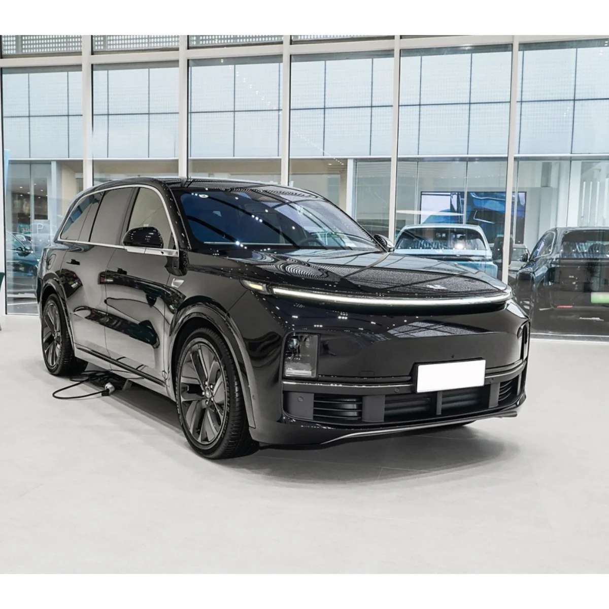 2024 электромобиль Lixiang Li Xiang идеальный автомобиль L7 L8 L9 Pro Max Гибридный внедорожник автомобильный