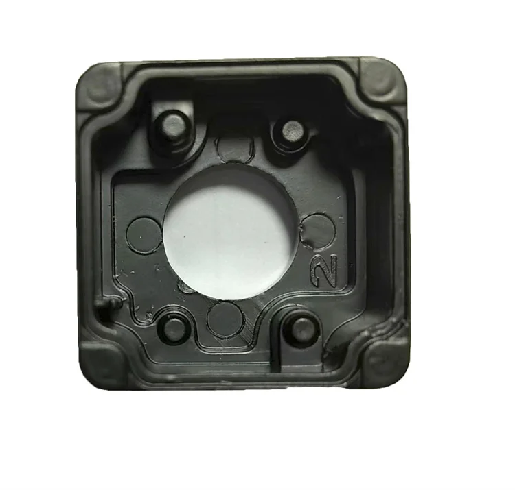 Die-Cast Aluminum Car Camera Housing  Surveillance Camera Shell