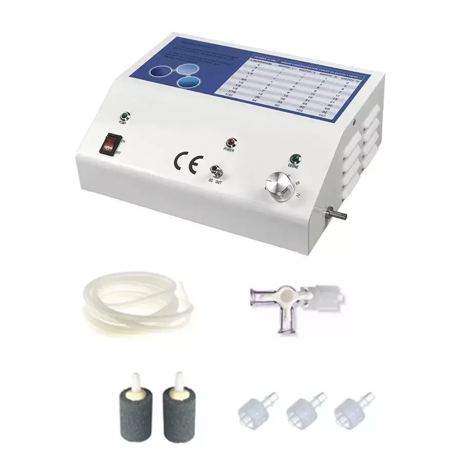New Launch 1-107ug/ml Ozone Medical Device Ozone Therapy Machine For Clinic
