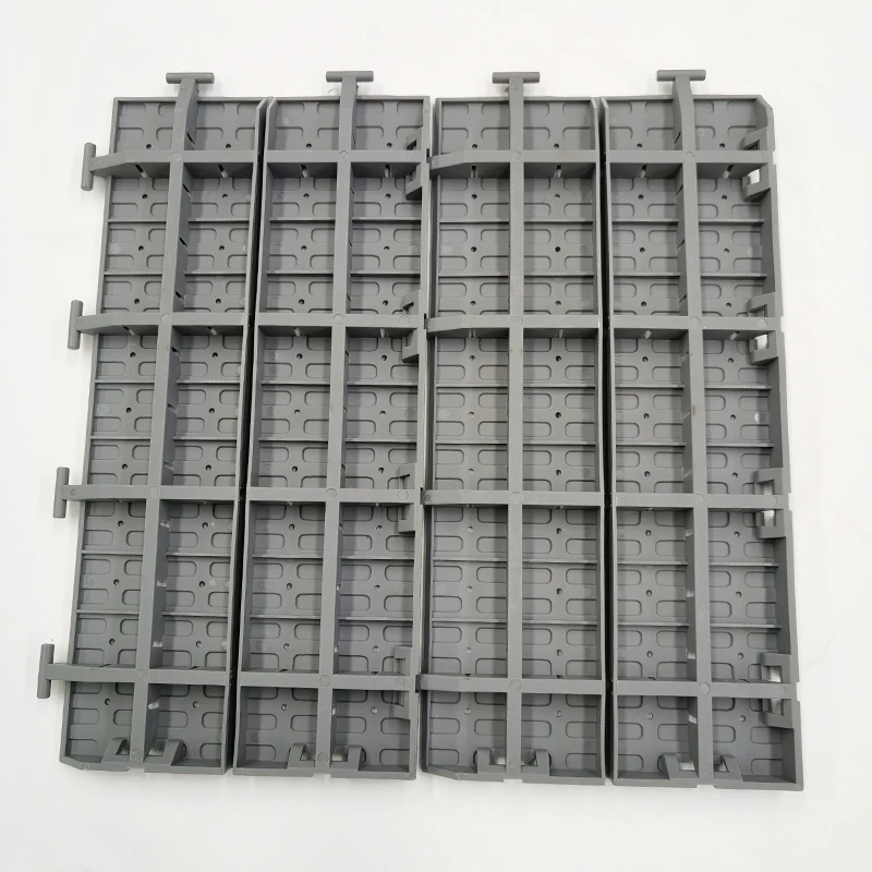 Manufacture Outdoor Plastic Portable PP Grass Cover Exhibition Tent Event protective flooring for trade show Event