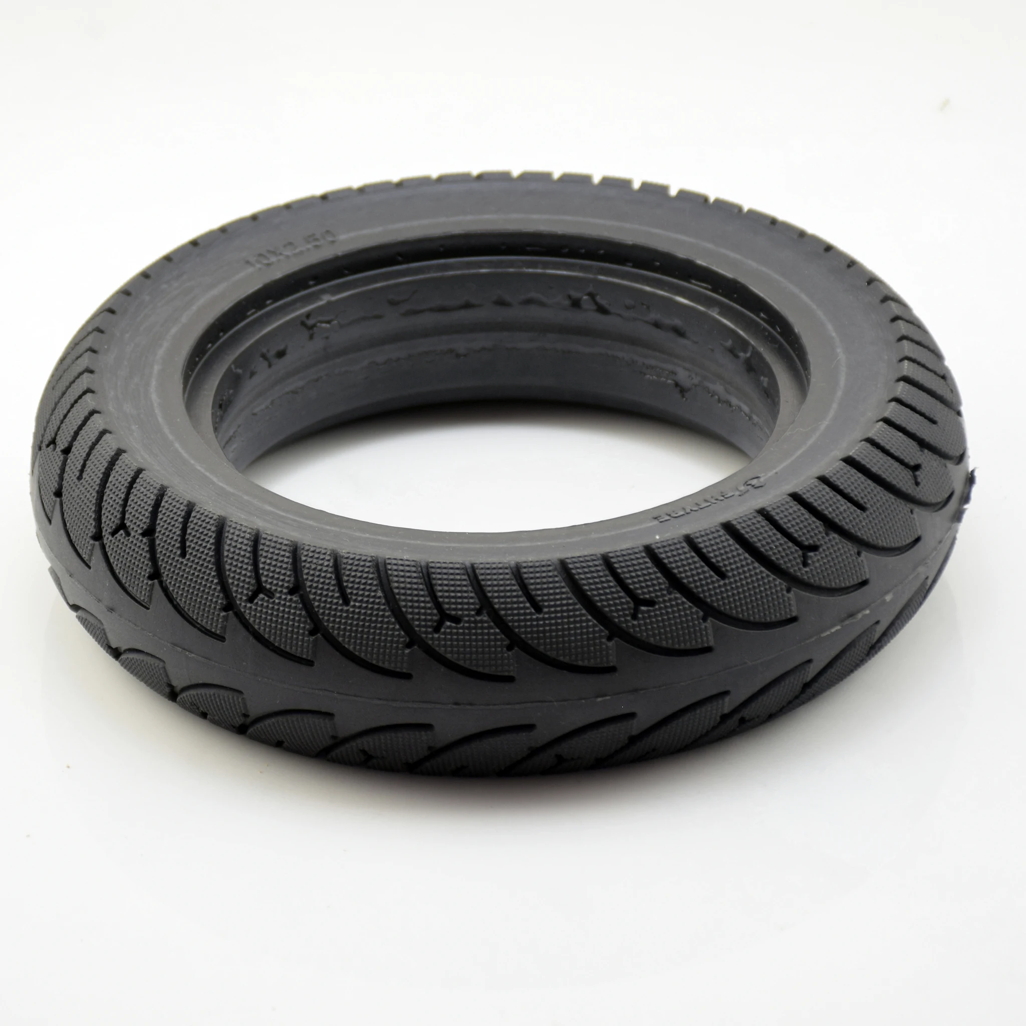New 10X2.50 solid tire tyre 10 inch for Self Balancing Folding Electric Bike Scooter
