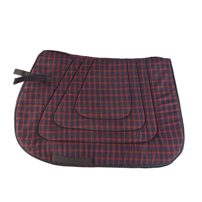 Custom Comfort Saddle Pad Saddle Blankets