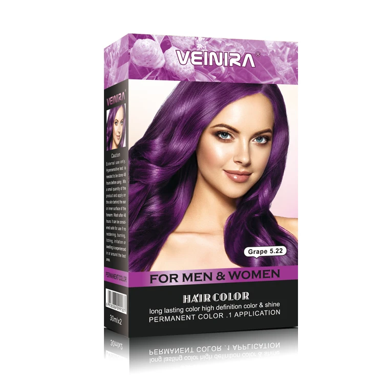 
hot selling free sample magic hair color cream form hair dye OEM no allergy no side effect 