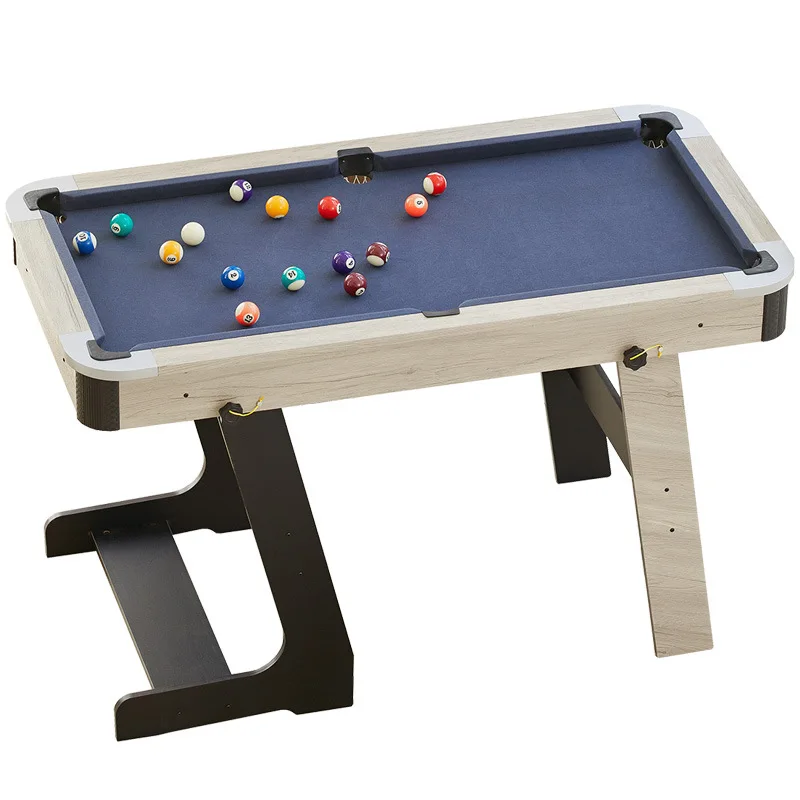 Wholesale Household Children Multifunctional 3-In-1 Tennis Desk  Billiard Snooker Table Small 5Ft Folding Pool Table