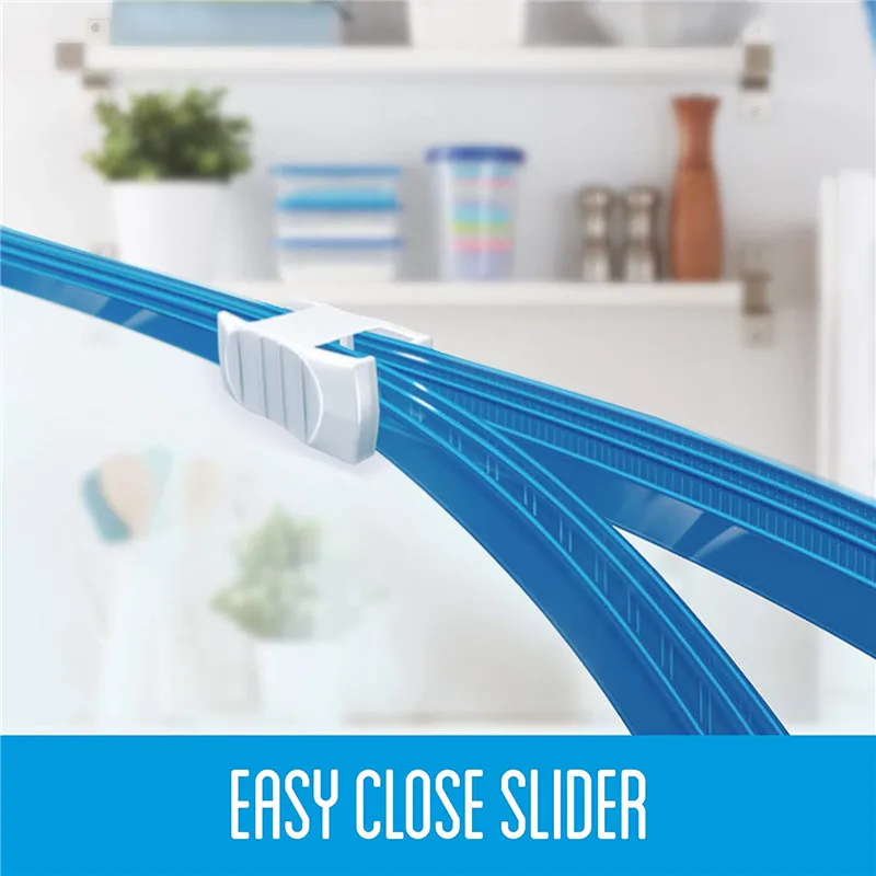 Eco Friendly Ldpe Zipper Zip Lock Seal Freezer Ziplock Bag Manufacture Food Sandwich Fruit Biodegradable Storage Slider Plastic