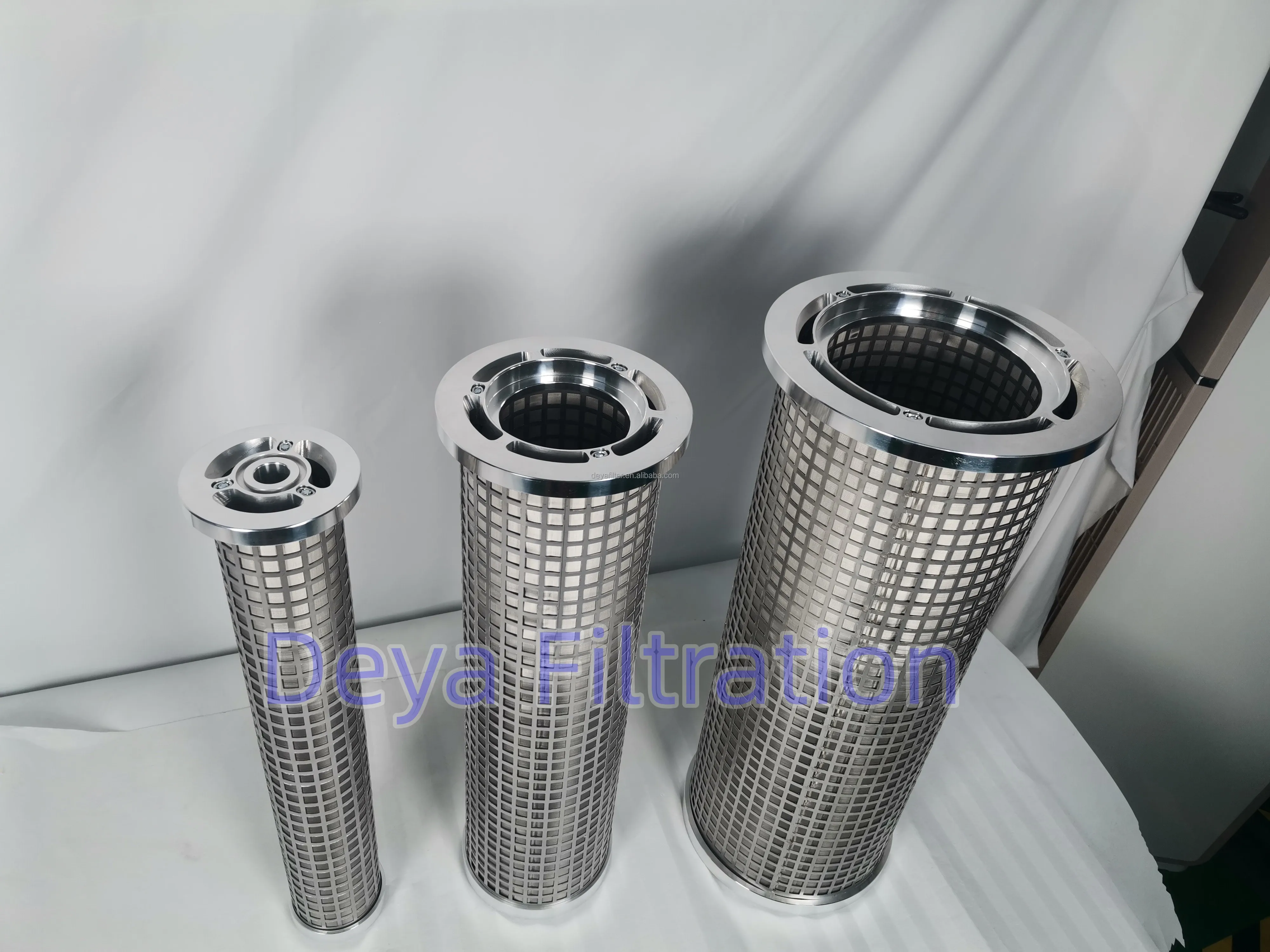 Power plant turbine  LY38-25W thin oil station lube oil filter element 2-5685-0384-99