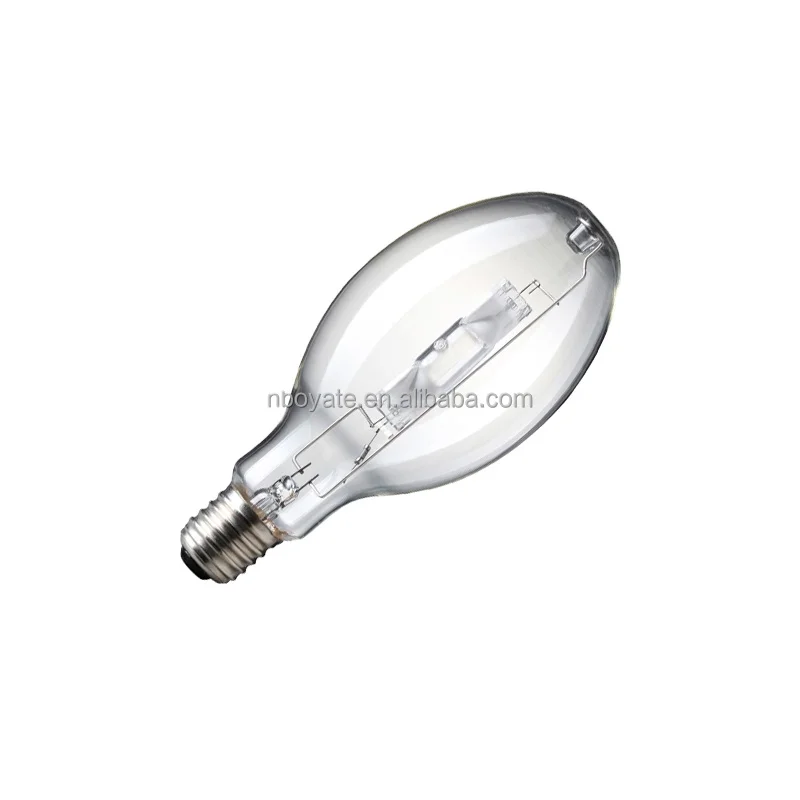 Multi-Vapor Quartz Metal halide lamp ED28 MVR250/U High intensity discharge lamps E39