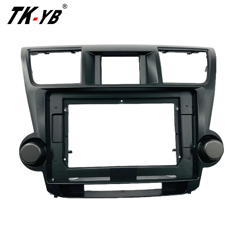 10 Inch Android 2 Din Car Multimedia Player Radio GPS Navigation Universal Stereo With Camera for TOYOTA 2009-2014 Highilander