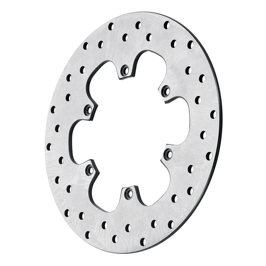 Motorcycle Accessories Rear Brake Disc Rotor For BMW F650 CS Scarver F650 GS Dakar F650 ST G650 GS Sertao