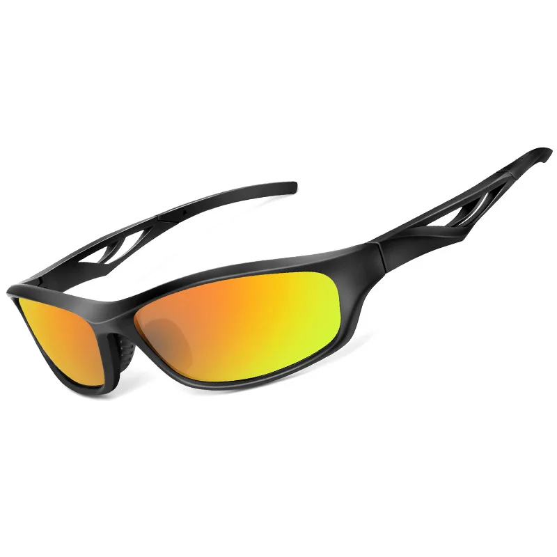 2024 High quality Sport glasses uv400 protection Cycling Sunglasses wind proof lunettes de sport
