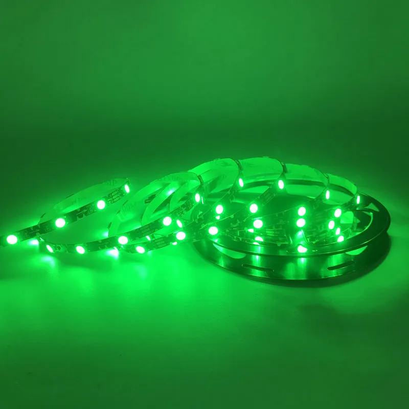 6 мм шириной 5 В RGB RGBW светодиодная индивидуальная зигзагообразная Гибкая цифровая Светодиодная лента