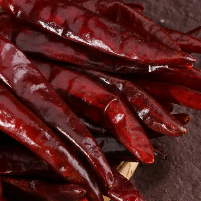 Chinese  Dry Red Hot Chili  chao tian jiao