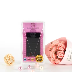 Easy Blooming Eyelash Extension 0.03 0.05 0.07 Automatic Easy Fan Eyelashes