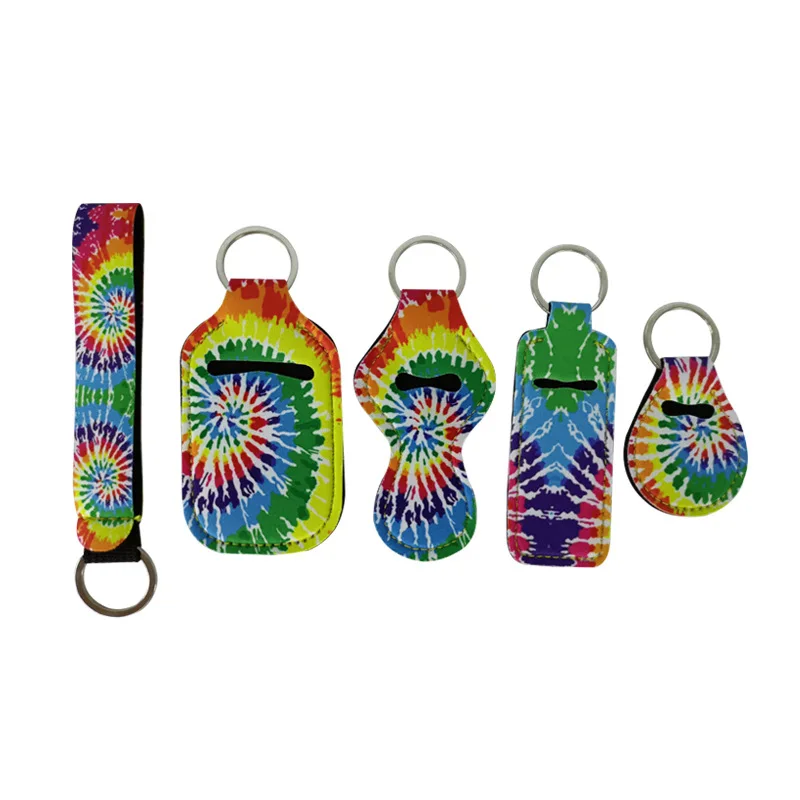 PUEZOKLY 10pack Keychains Kit for Girls with Personal Sirens Set Give mom Women Gift