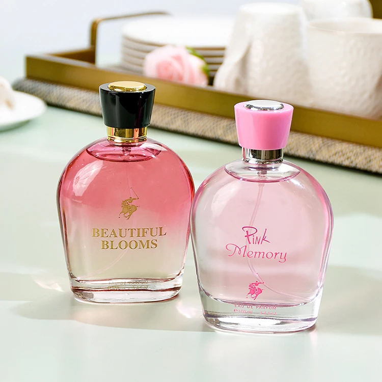 Hot selling 100ml luxury women perfume sweet perfume women customized perfume water for women