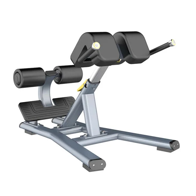 Fitness Cross Rack Sitting Exercise Machine Gym Fitness Equipment Roman Chair