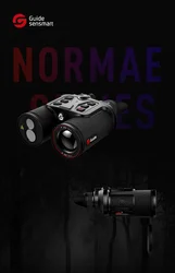 Photo/Video/Reviewing thermal imaging binoculars best night vision thermal binoculars For Night field Rescue