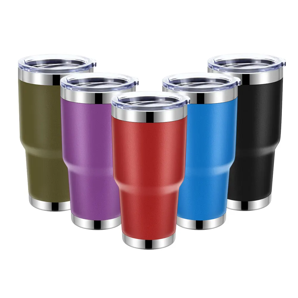 Food Grade Private Label 30oz Thermos Tumbler Cups