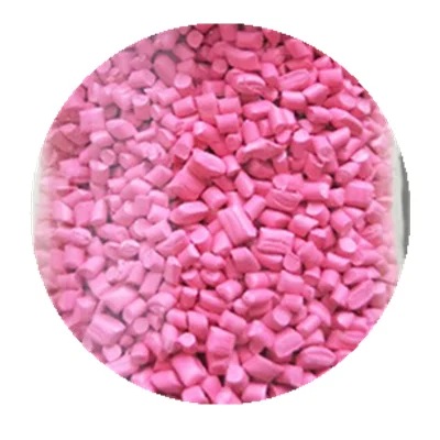 EVA Carrier Pink Color Masterbatch For EVA Carrier Child Wheel/Seat